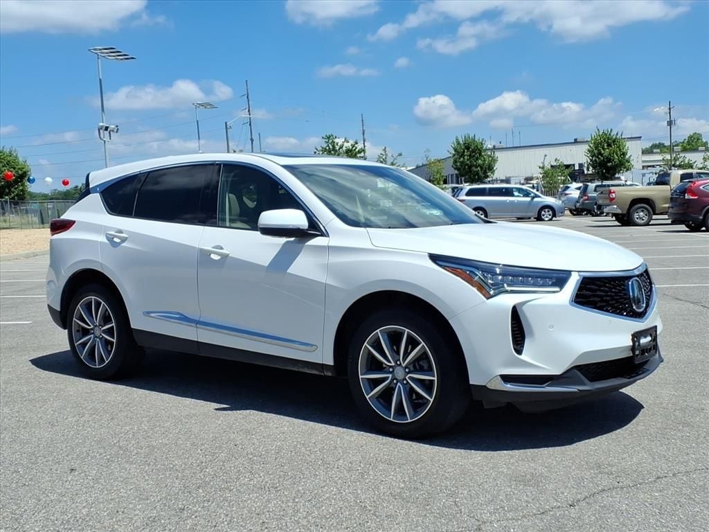 Used 2024 Acura RDX Technology Package SUV