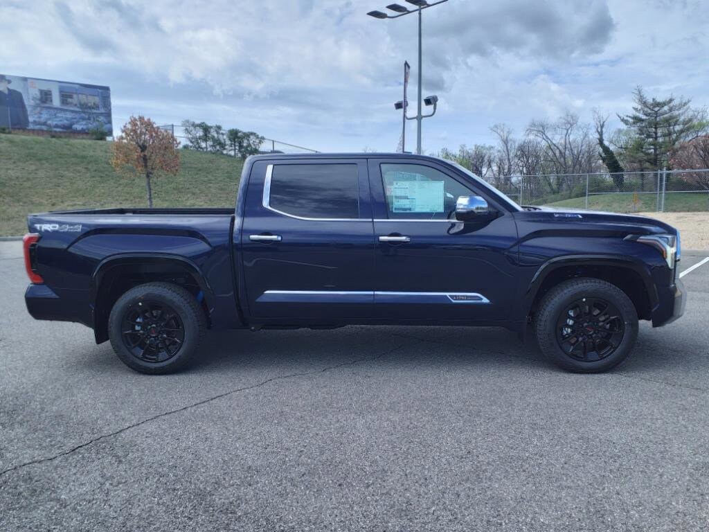2025 Toyota Tundra 1794 Edition photo 3