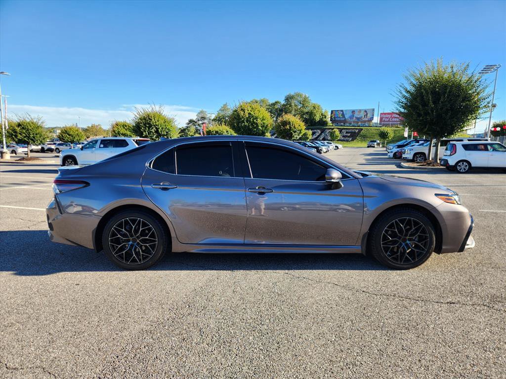 Used 2024 Toyota Camry Hybrid XSE Sedan