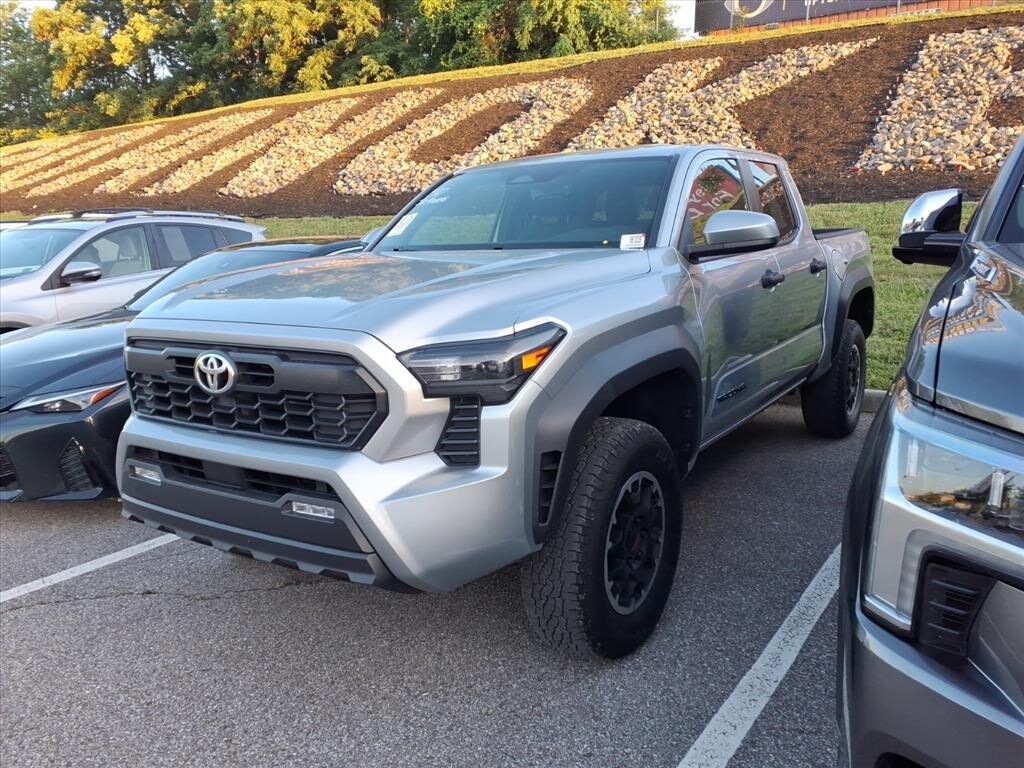 Certified 2024 Toyota Tacoma TRD Off-Road Truck