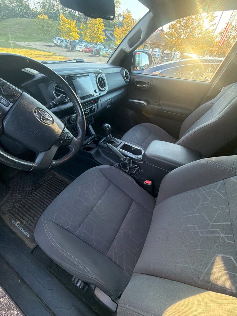 Used 2017 Toyota Tacoma TRD Off-Road Truck
