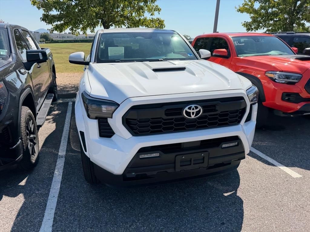 Certified 2024 Toyota Tacoma TRD Sport Truck