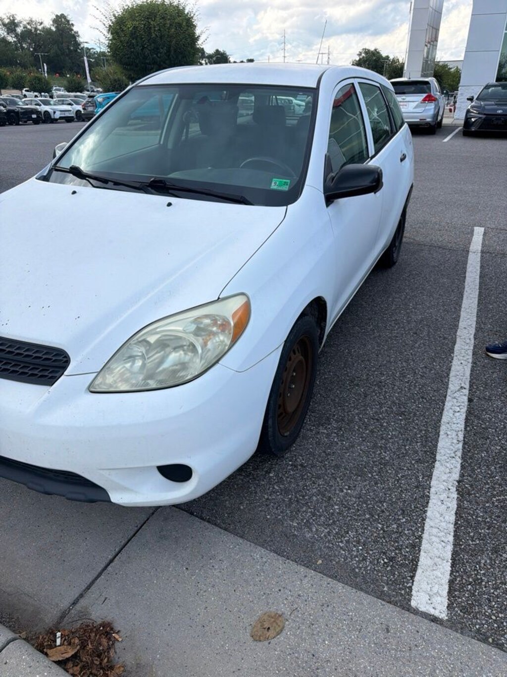 Used 2005 Toyota Matrix Base Hatchback