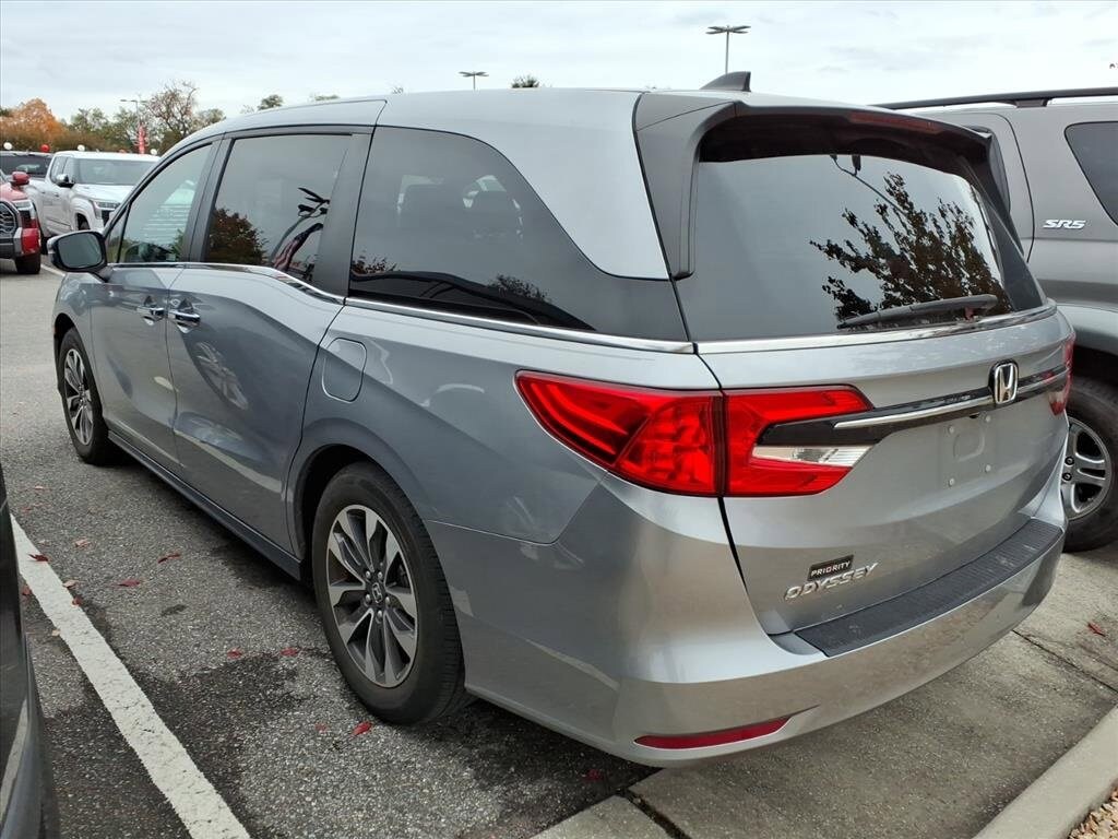 2023 Honda Odyssey EX-L photo 3