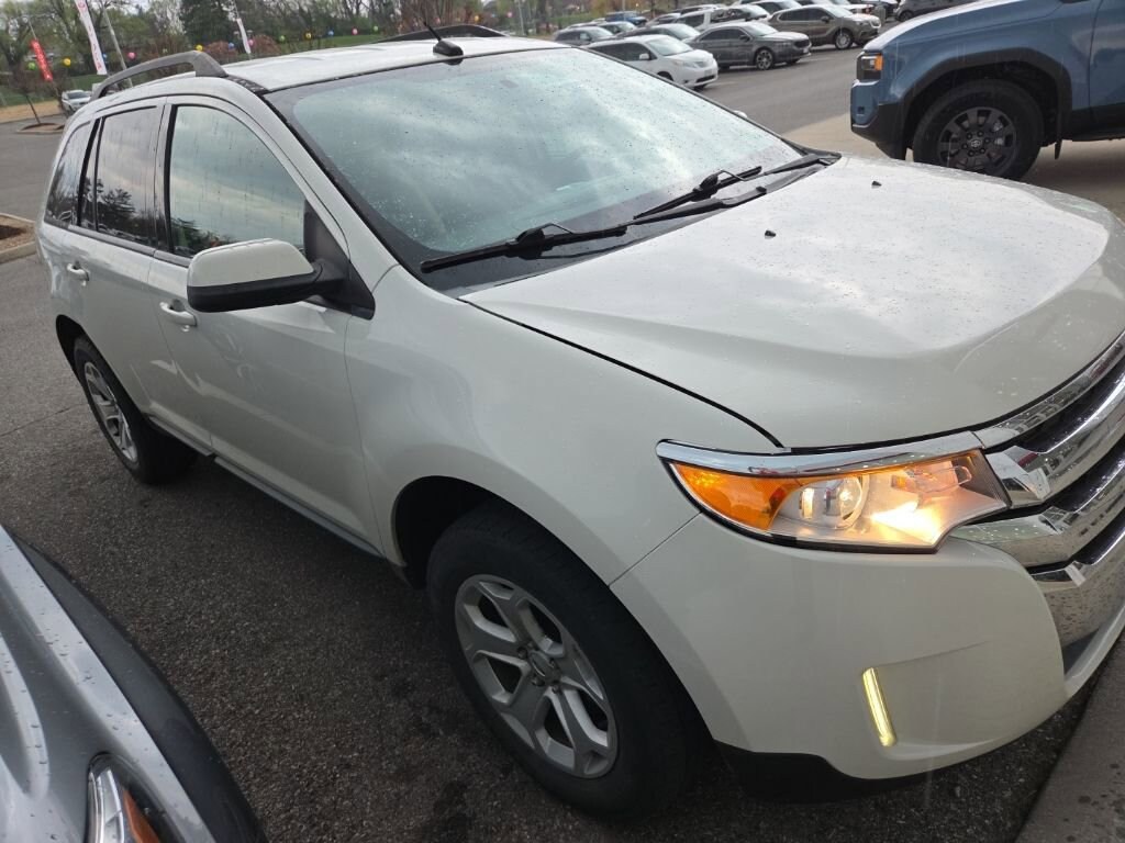 Used 2013 Ford Edge SEL AWD SUV