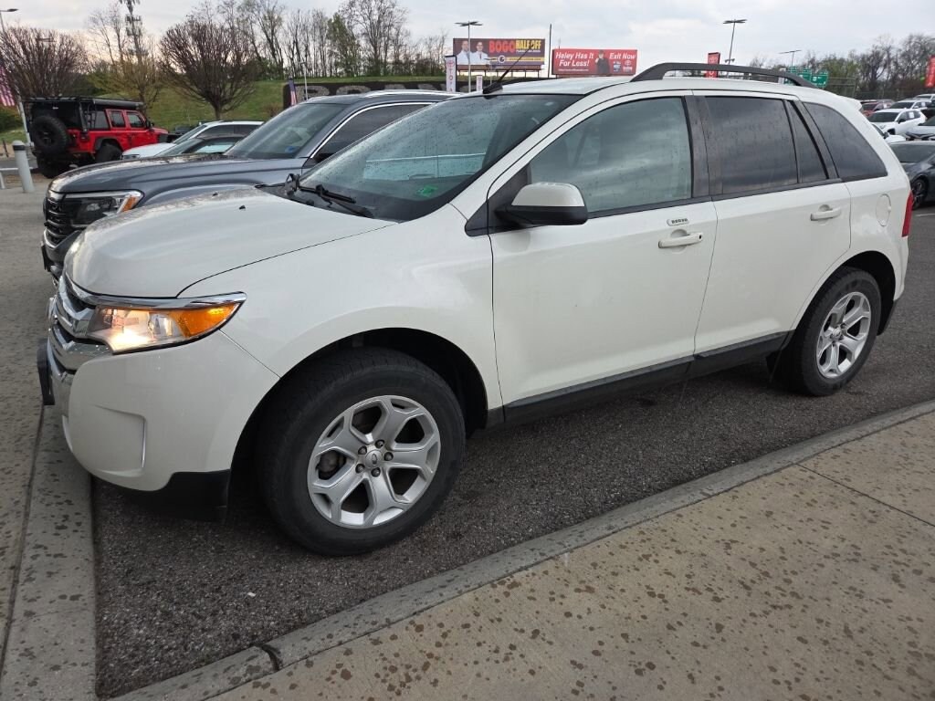 Used 2013 Ford Edge SEL AWD SUV