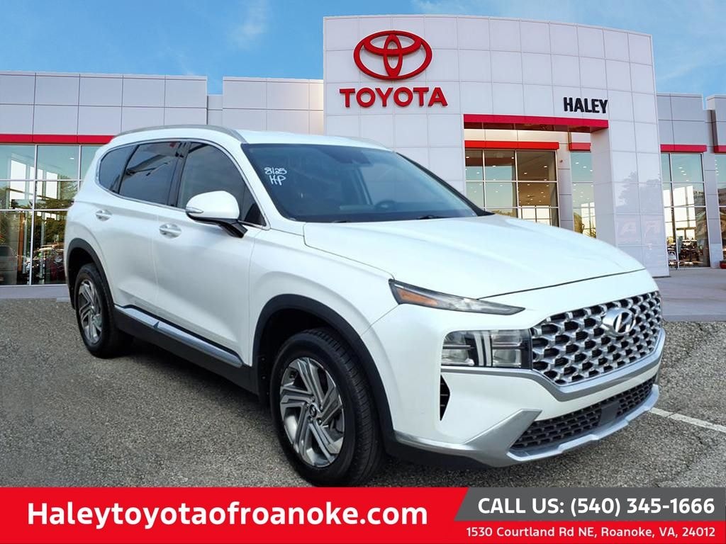 Used 2021 Hyundai Santa Fe SEL SUV