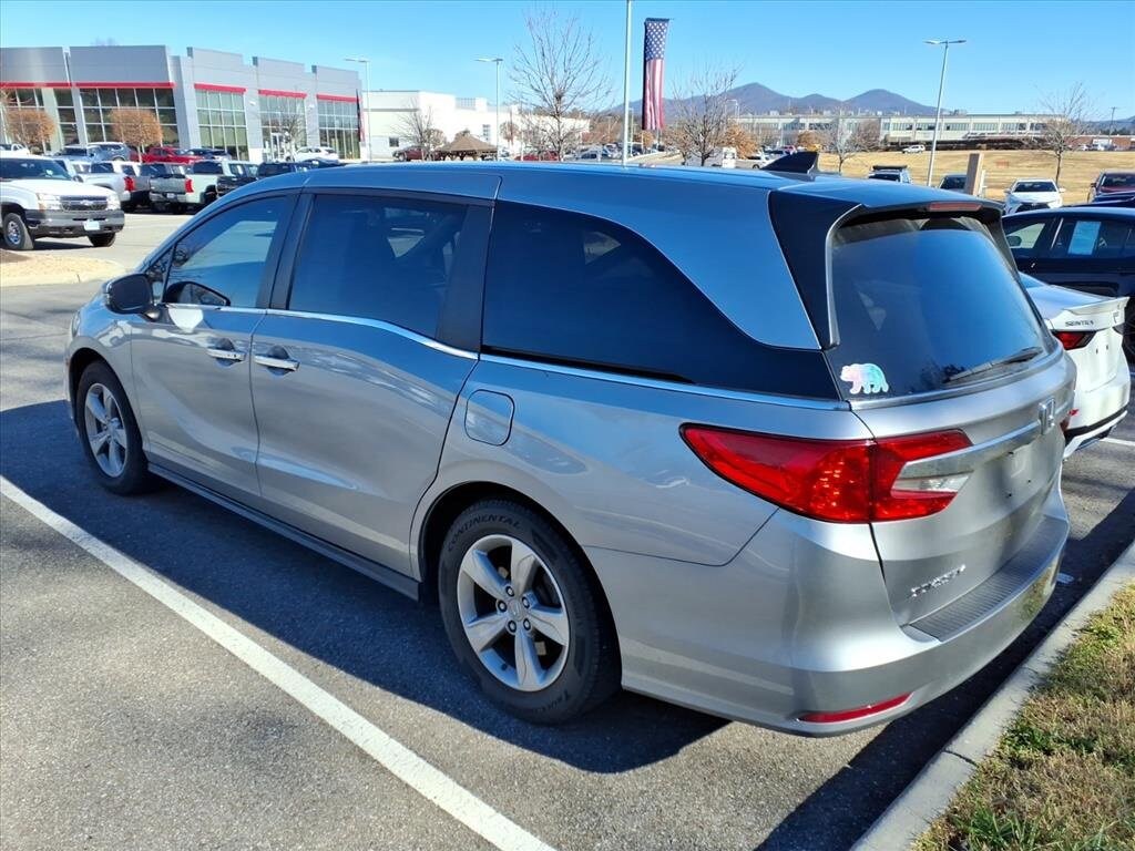 Used 2018 Honda Odyssey EX-L Van