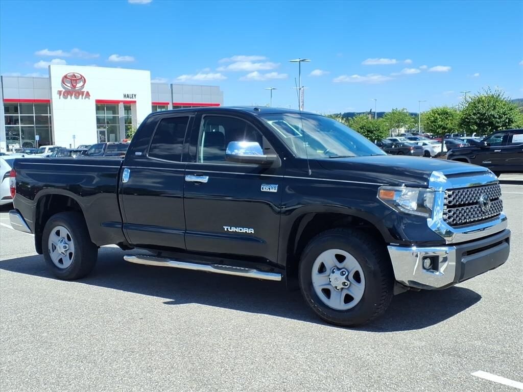 Used 2018 Toyota Tundra SR5 Truck