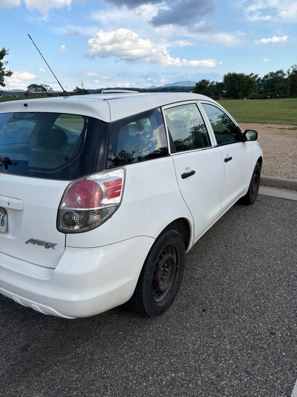 Used 2005 Toyota Matrix Base Hatchback