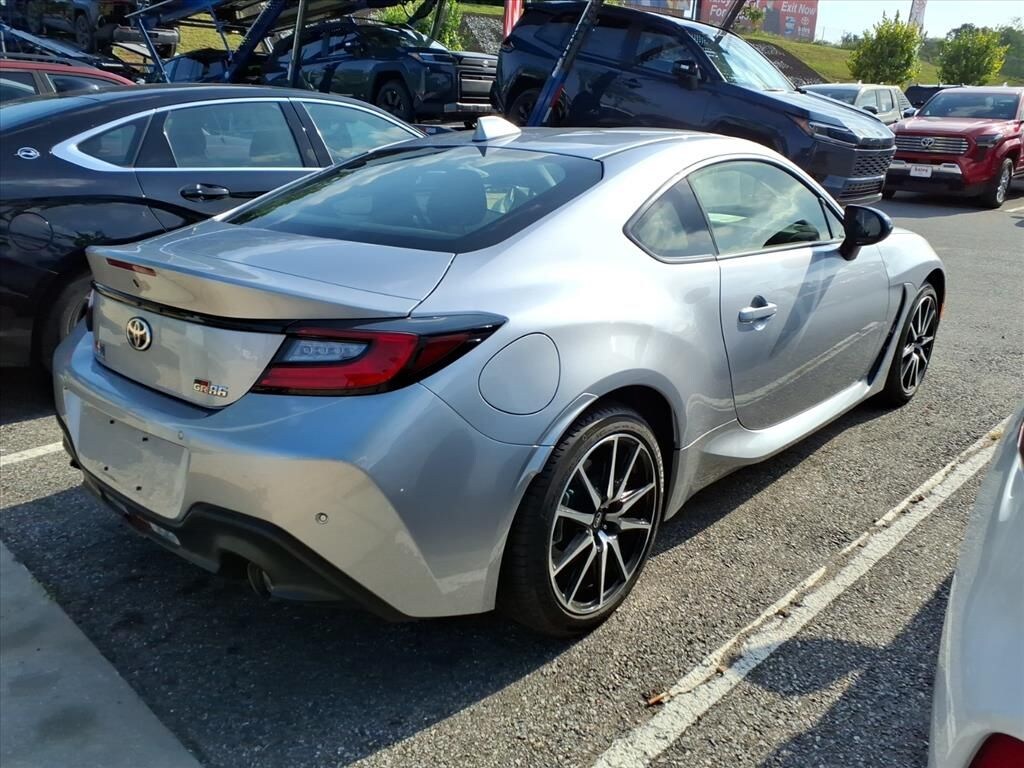 Certified 2025 Toyota GR86 Base Coupe