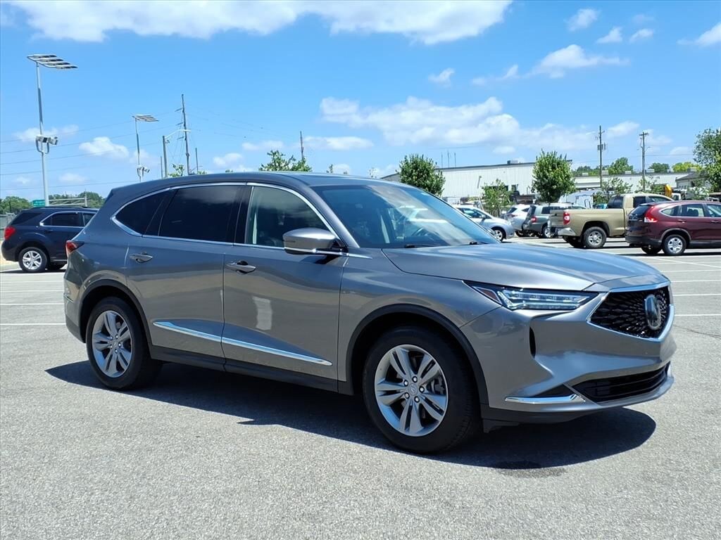 Used 2024 Acura MDX 3.5L SUV