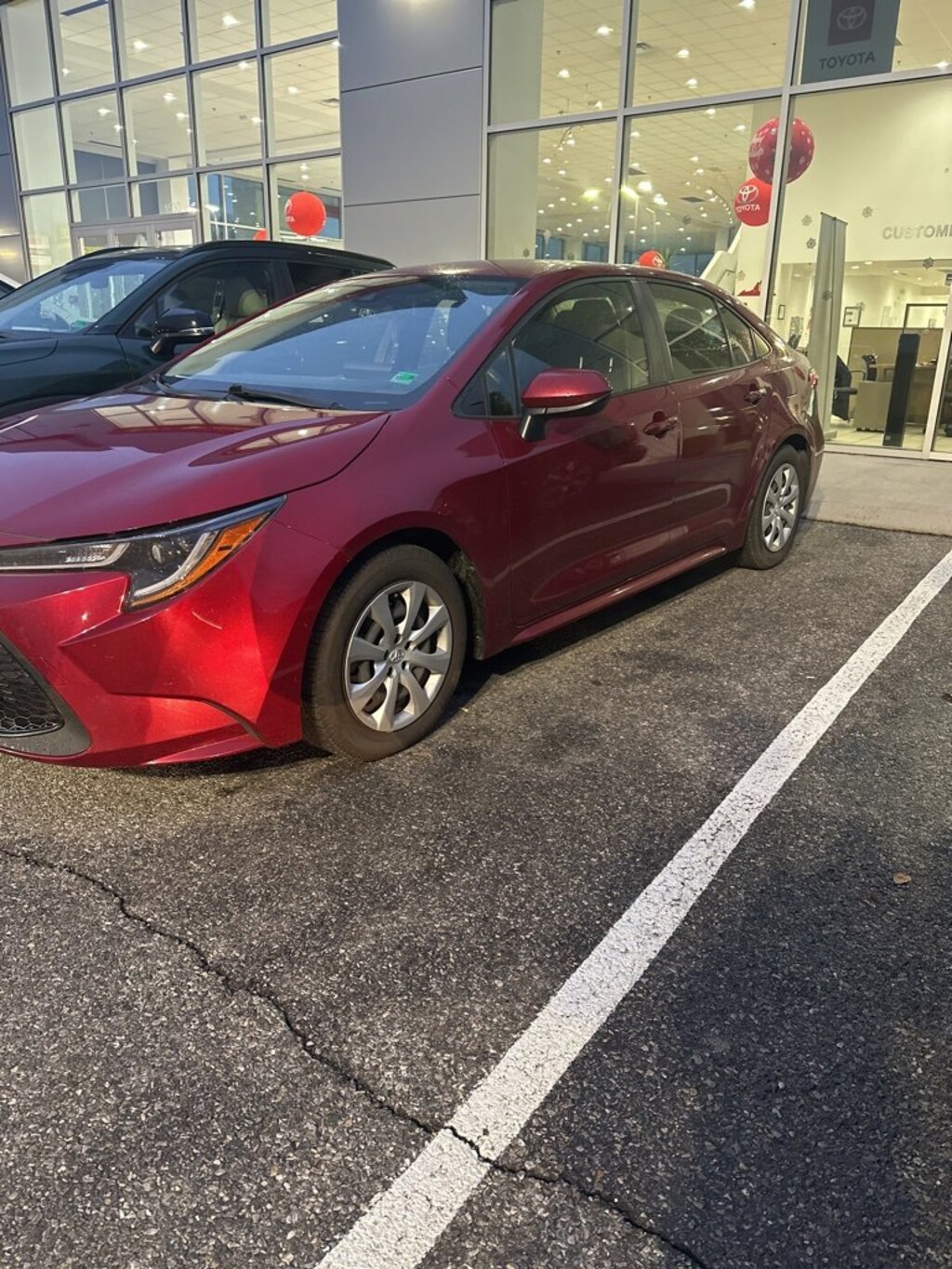Used 2022 Toyota Corolla LE Sedan