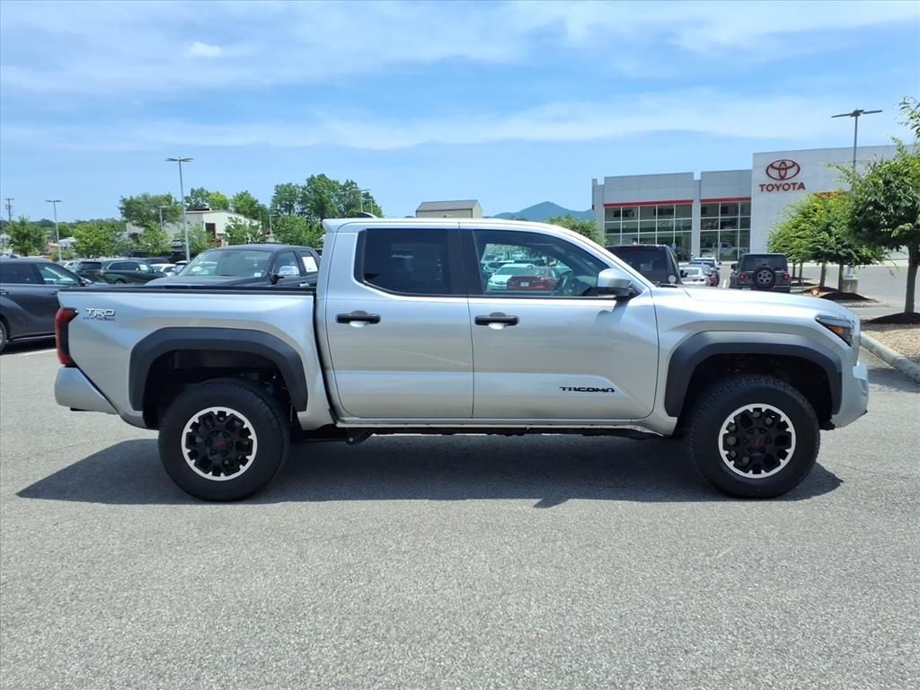 Certified 2024 Toyota Tacoma TRD Off-Road Truck