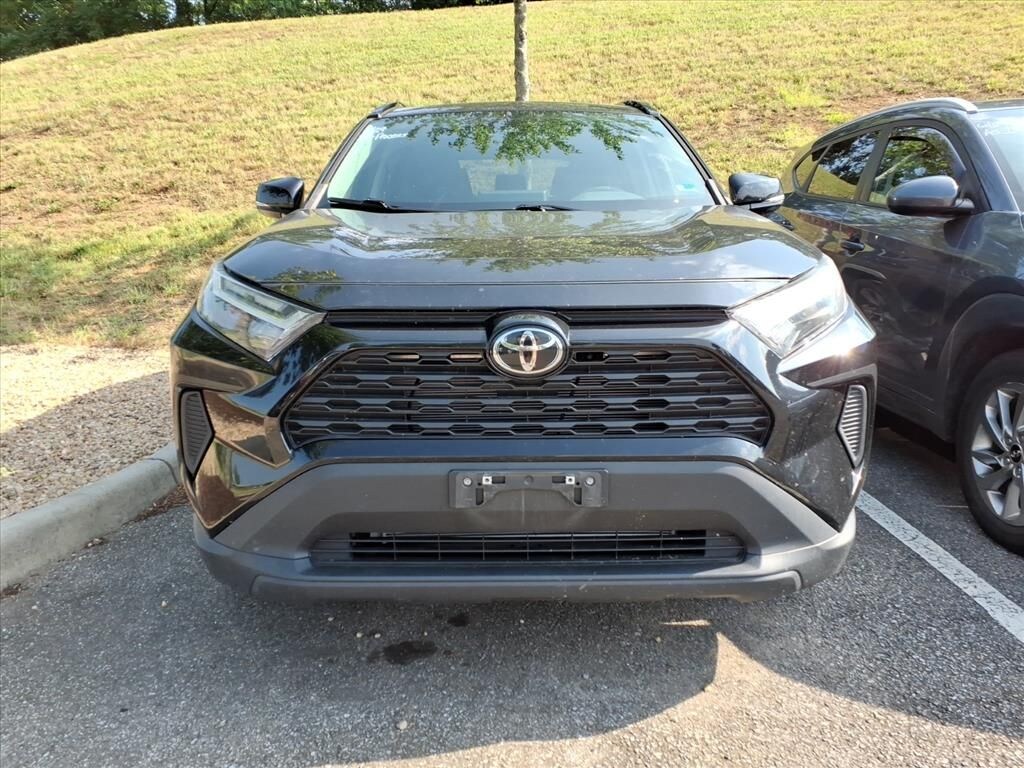 Certified 2023 Toyota RAV4 XLE SUV