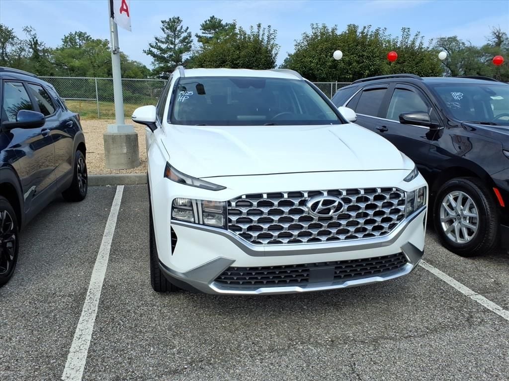 Used 2021 Hyundai Santa Fe SEL SUV