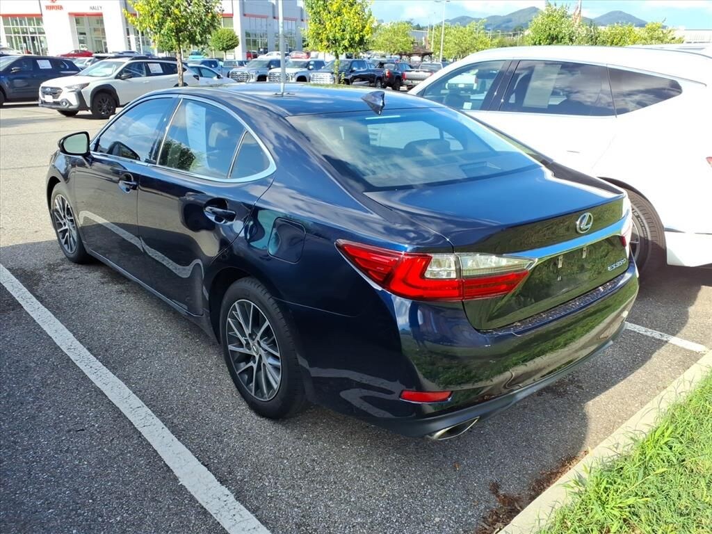 Used 2016 Lexus ES 350 Sedan