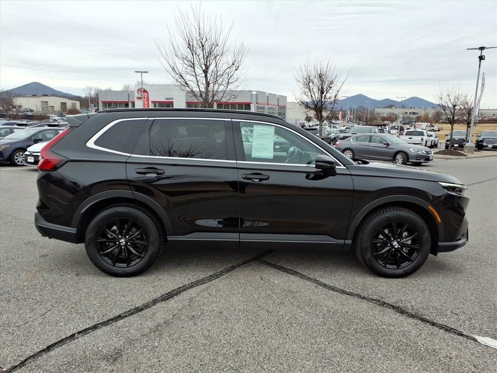 Used 2024 Honda CR-V Hybrid Sport SUV
