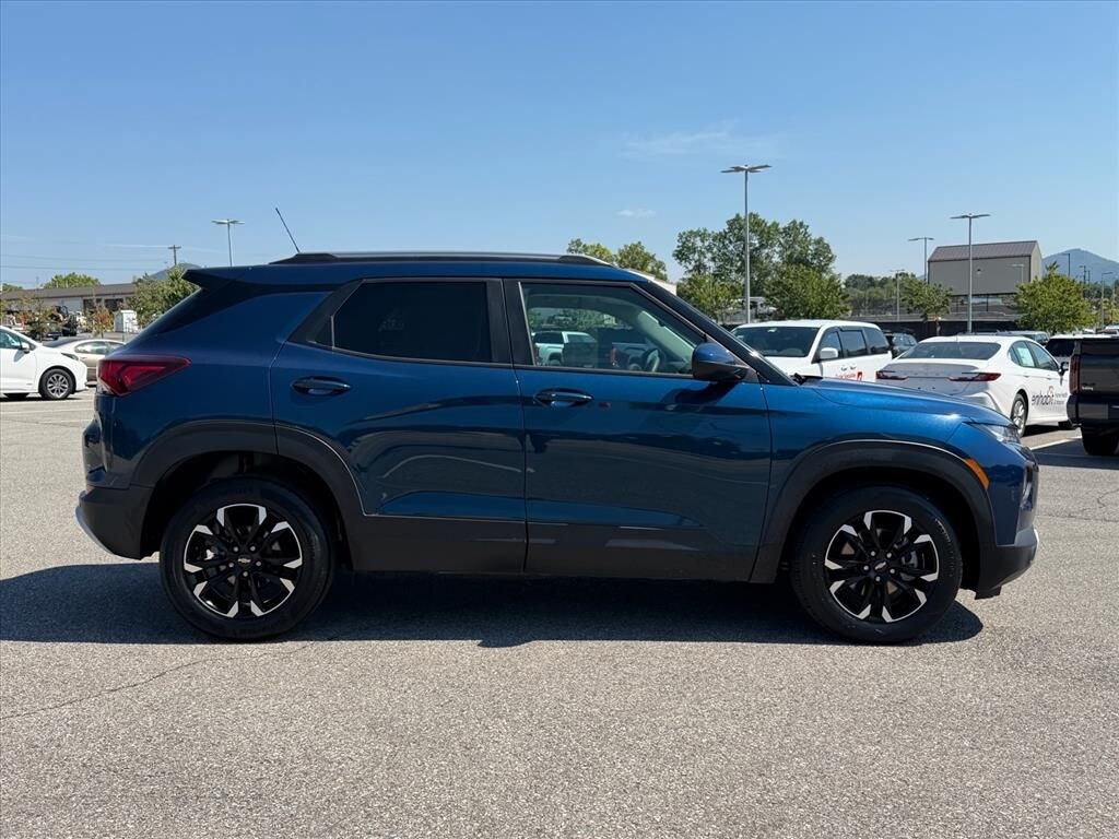 Used 2021 Chevrolet Trailblazer LT SUV