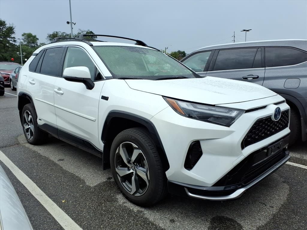 Certified 2023 Toyota RAV4 Prime SE SUV