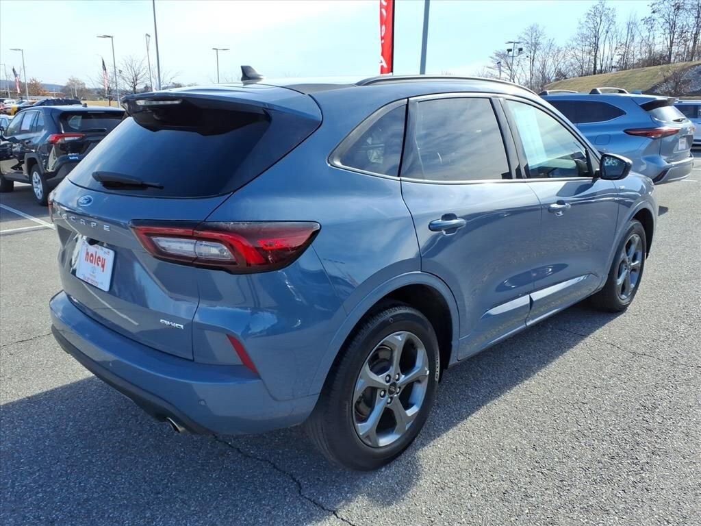 Used 2024 Ford Escape ST-Line SUV