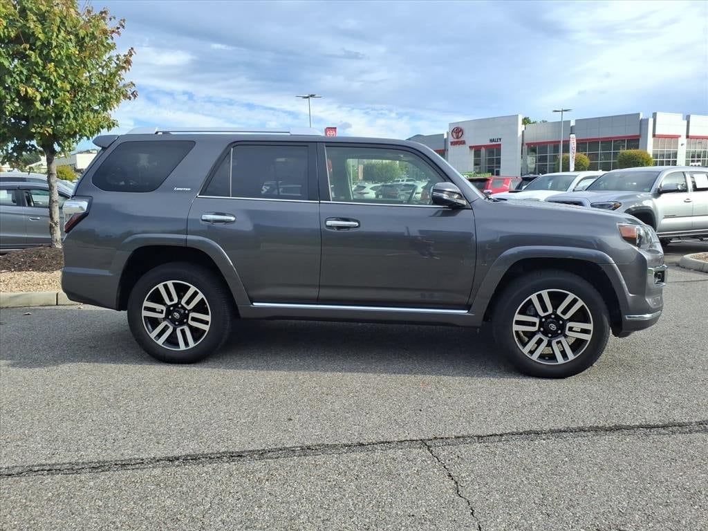 Used 2019 Toyota 4Runner Limited SUV