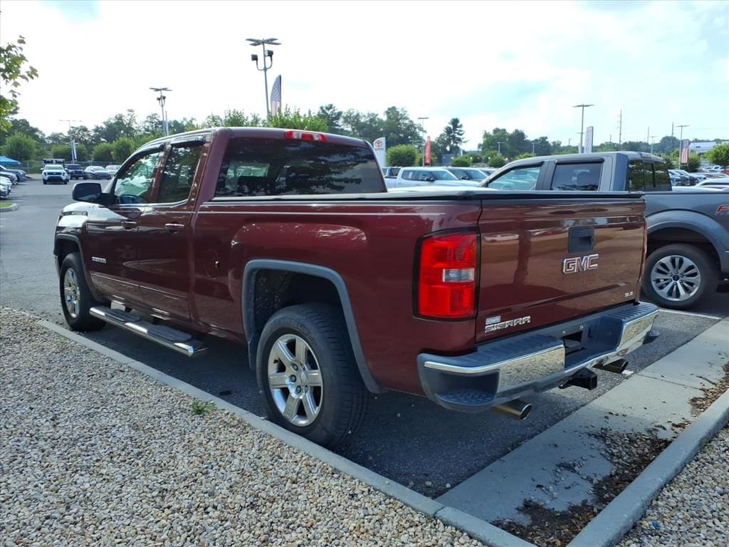Used 2015 GMC Sierra 1500 SLE Truck