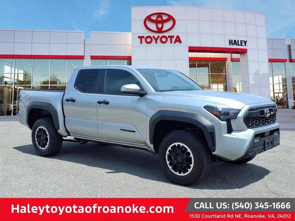 Used 2024 Toyota Tacoma TRD Off-Road Truck