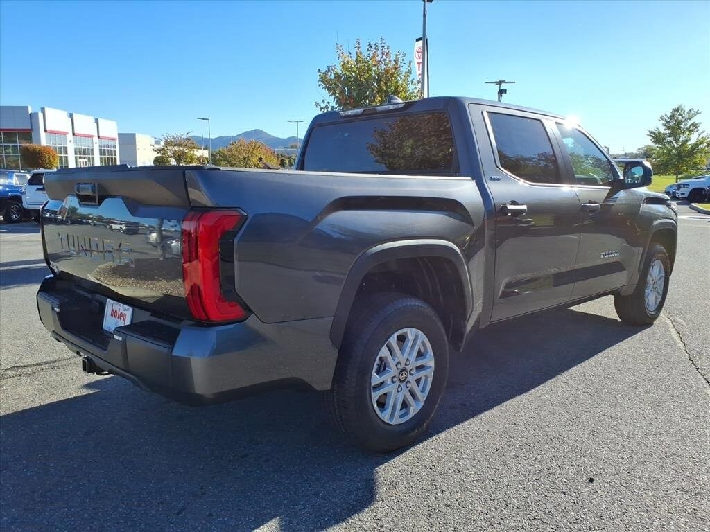 New 2026 Toyota Tundra SR5 Truck CrewMax