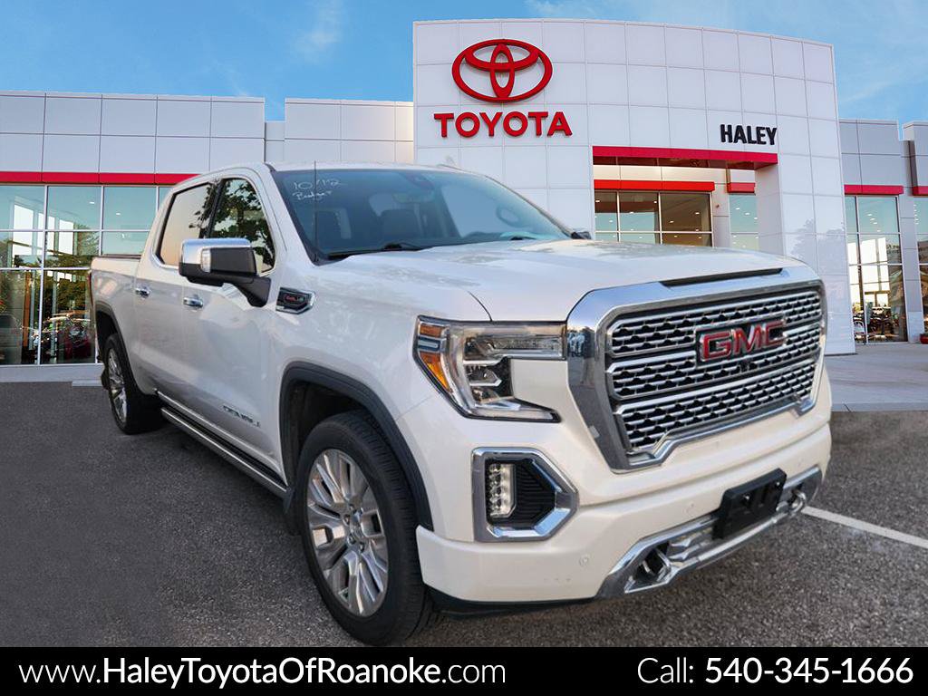 2020 GMC Sierra 1500 Denali