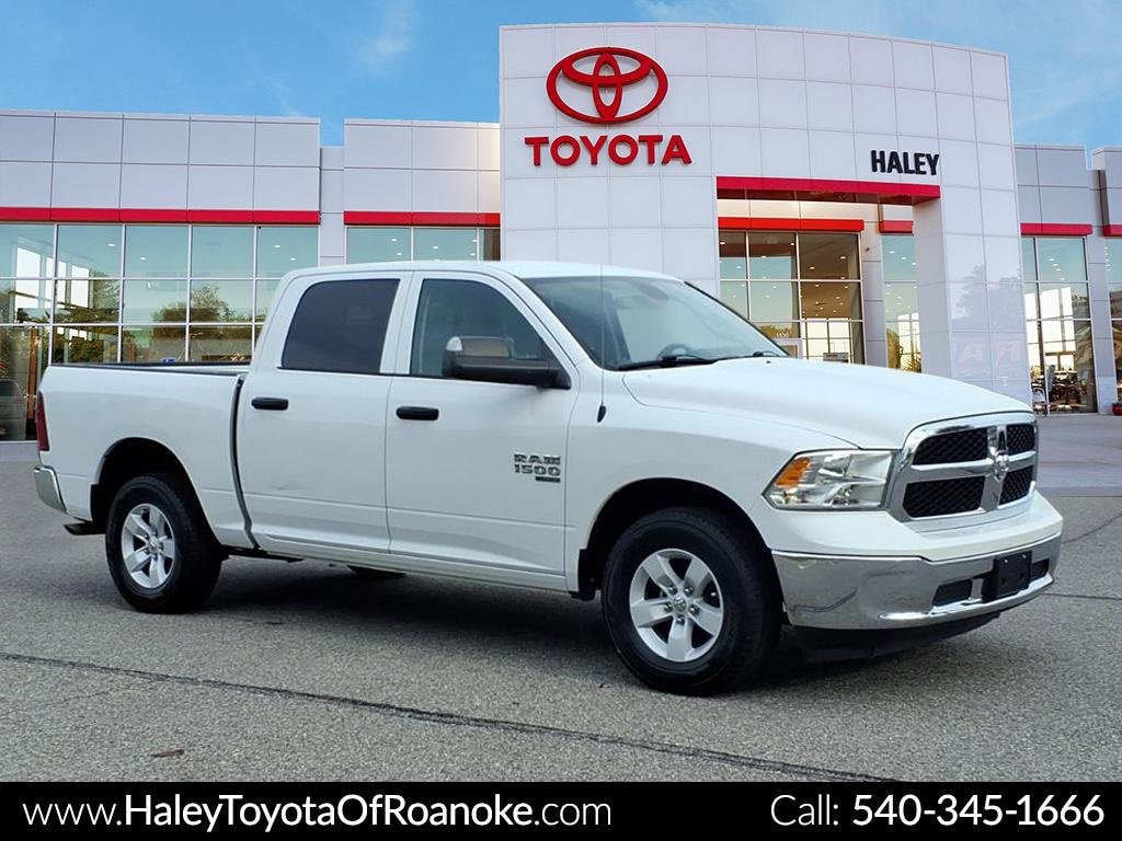 Used 2023 Ram 1500 Classic SLT Truck Crew Cab