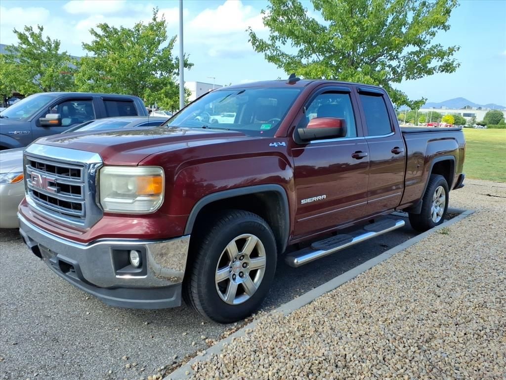 Used 2015 GMC Sierra 1500 SLE Truck