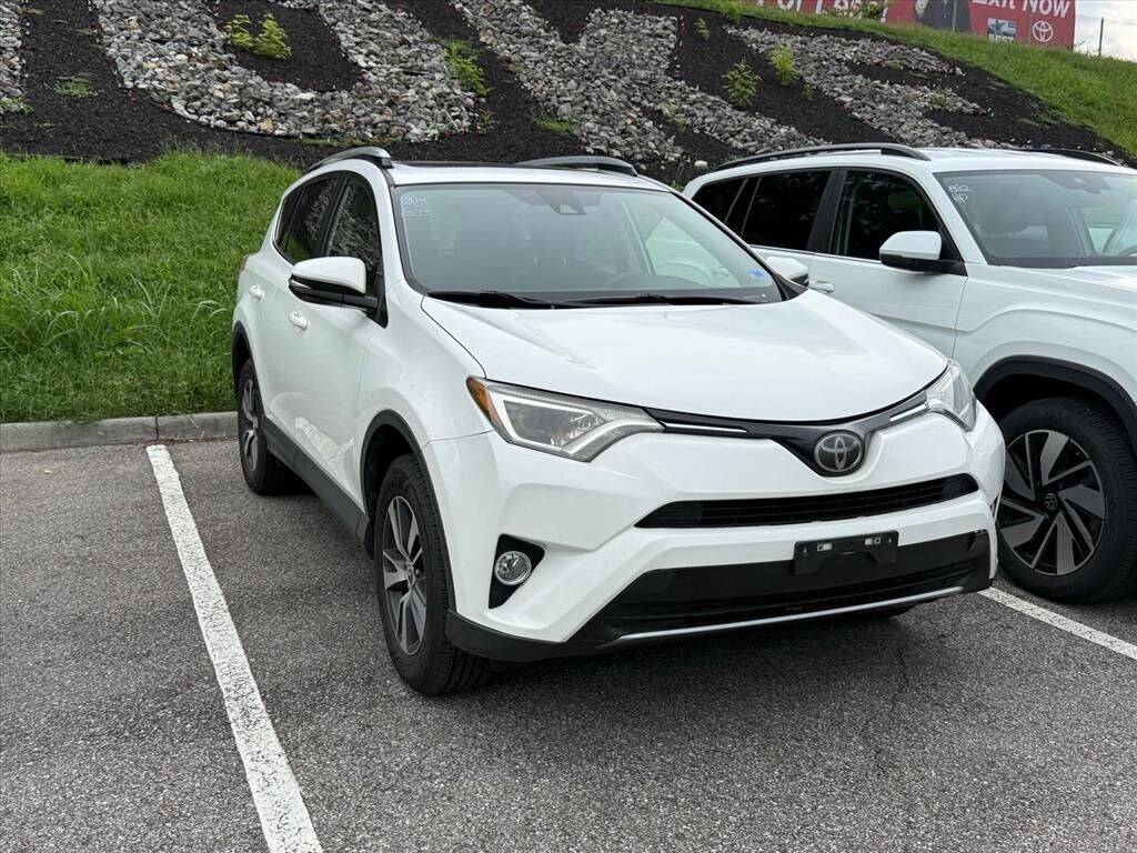 Used 2017 Toyota RAV4 XLE SUV