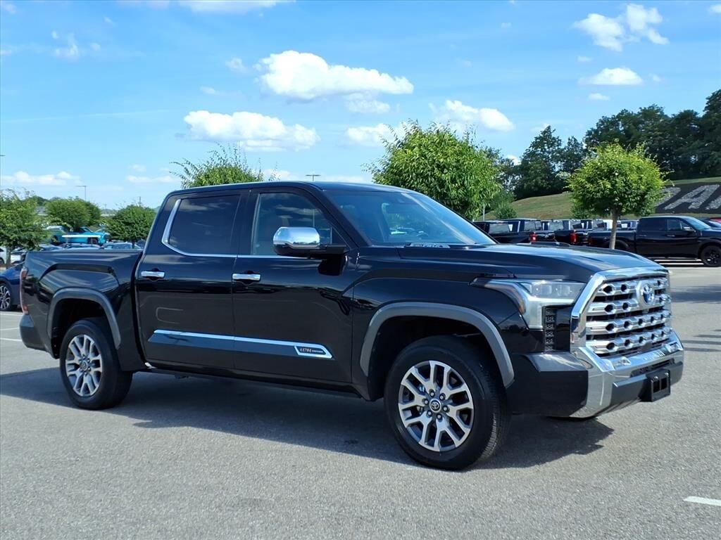 Used 2024 Toyota Tundra Hybrid 1794 Edition Truck