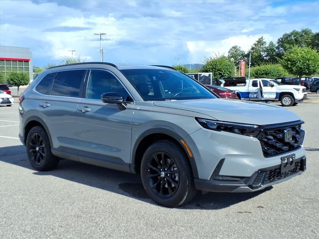 Used 2024 Honda CR-V Hybrid Sport-L SUV