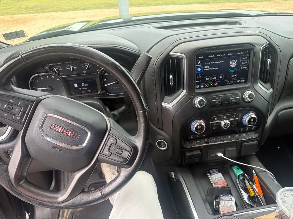 Used 2021 GMC Sierra 1500 AT4 Truck