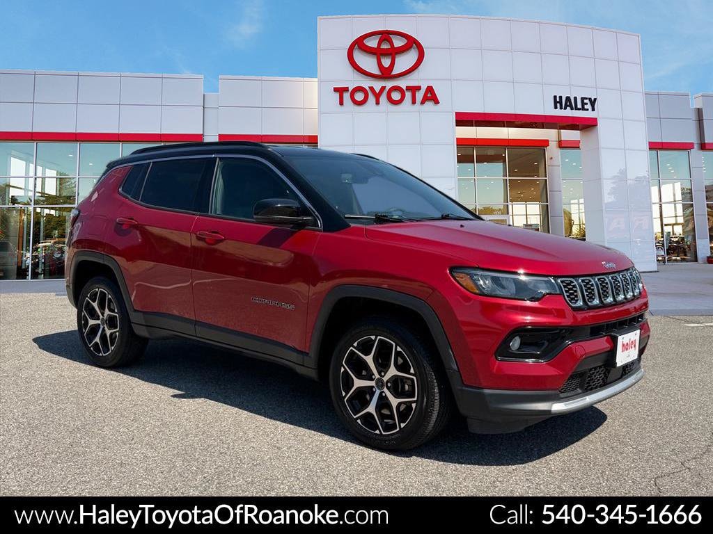 2025 Jeep Compass