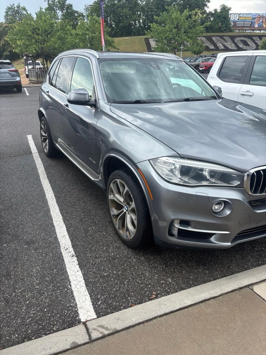 Used 2016 BMW X5 xDrive35i SUV