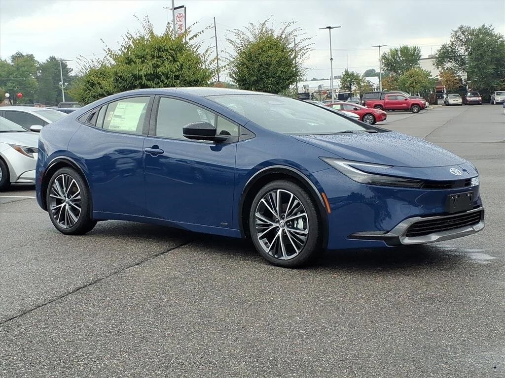 New 2026 Toyota Prius Limited Hatchback