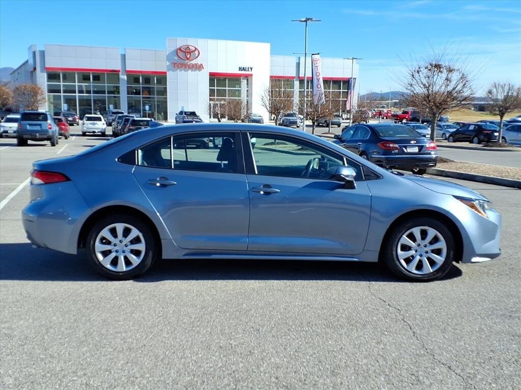 Certified 2024 Toyota Corolla LE Sedan