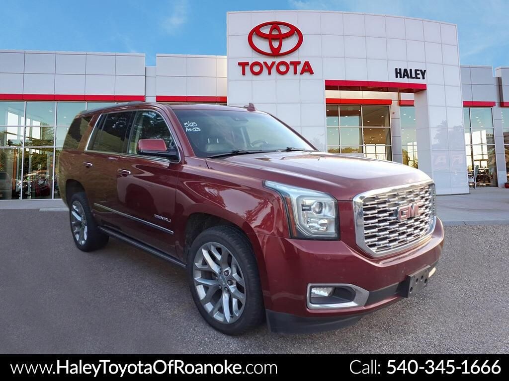 Used 2019 GMC Yukon Denali SUV