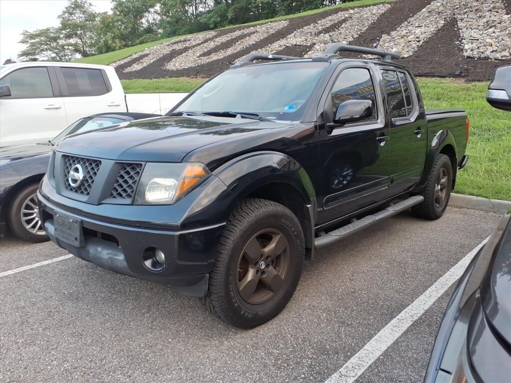 Used 2005 Nissan Frontier LE Truck