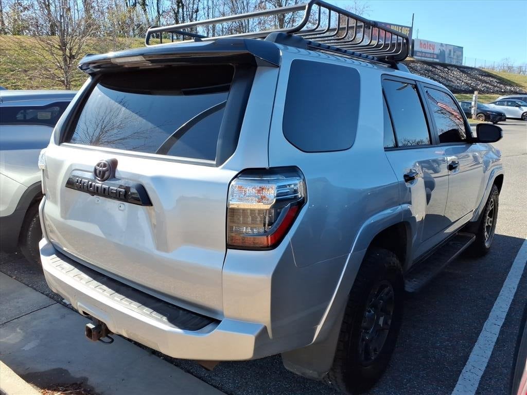 Used 2020 Toyota 4Runner Venture SUV