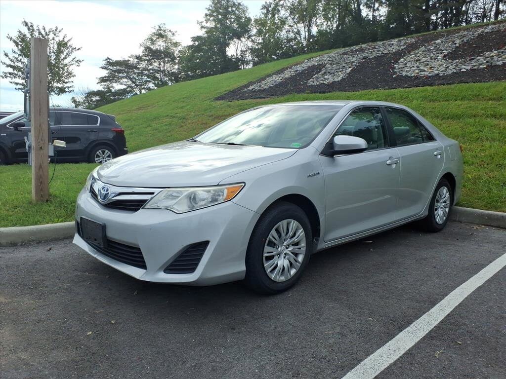 2014 Toyota Camry Hybrid XLE photo 4