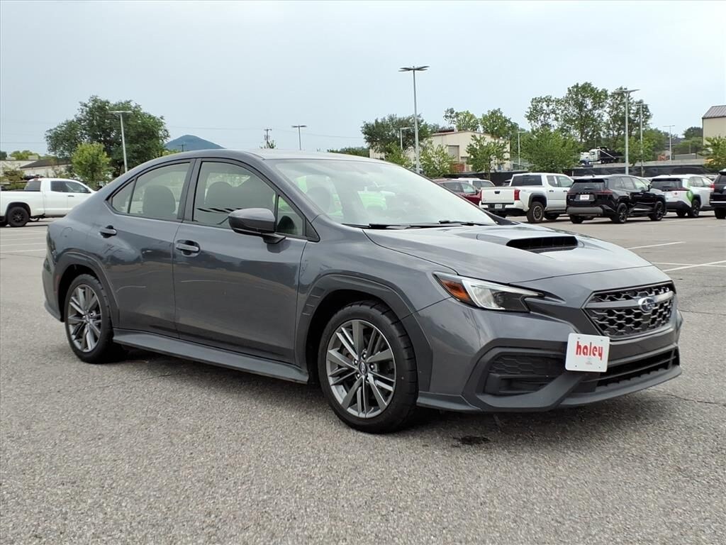 Used 2022 Subaru WRX Base Sedan