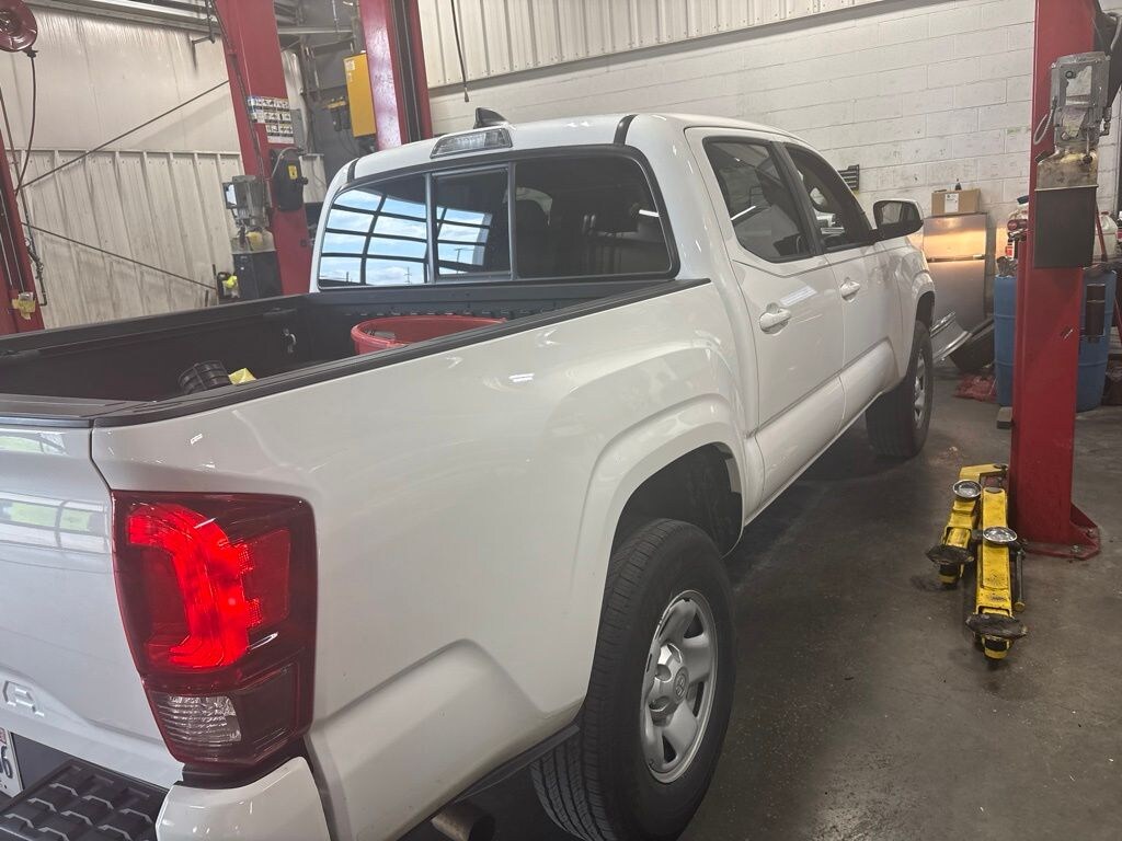 Used 2023 Toyota Tacoma SR Truck