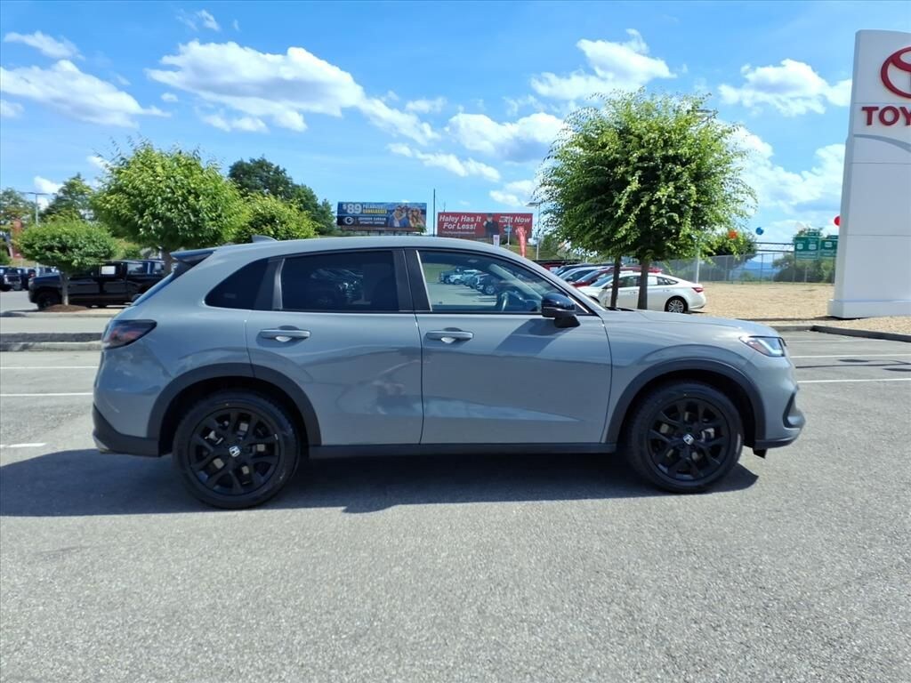 Used 2025 Honda HR-V Sport SUV