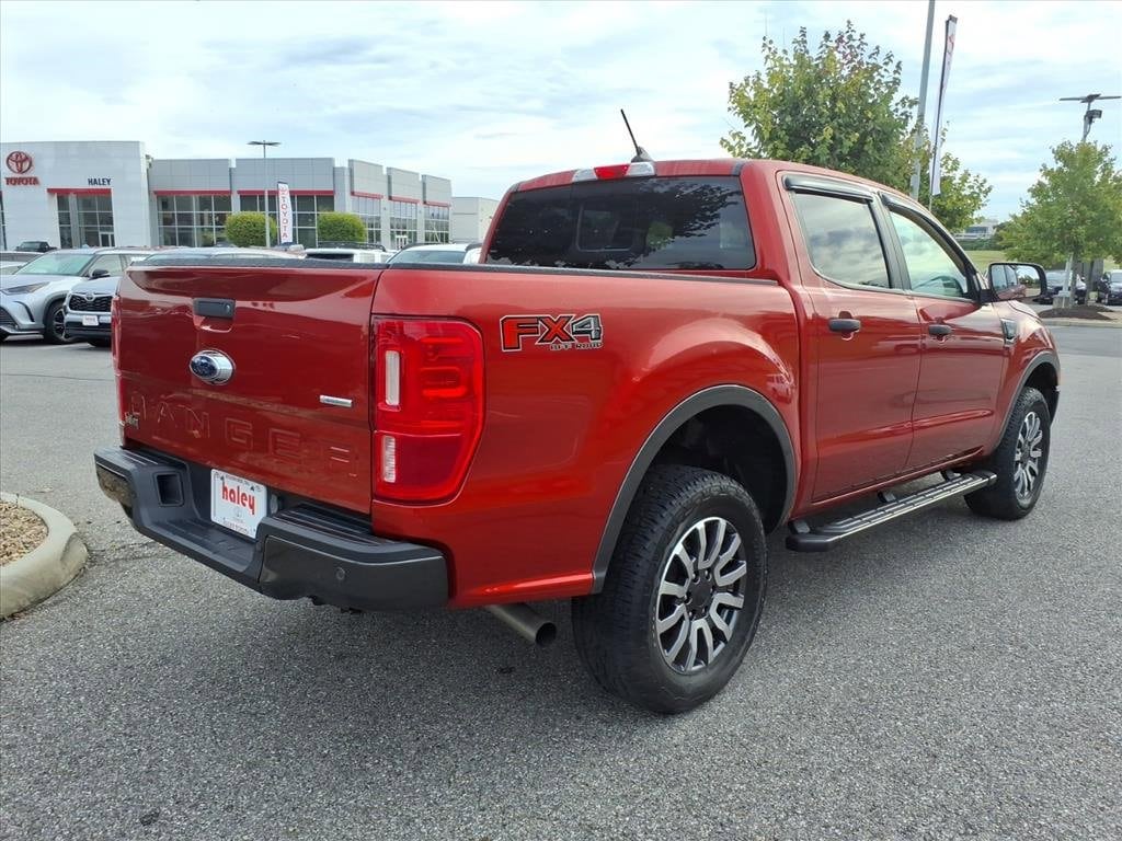 Used 2019 Ford Ranger Truck SuperCrew