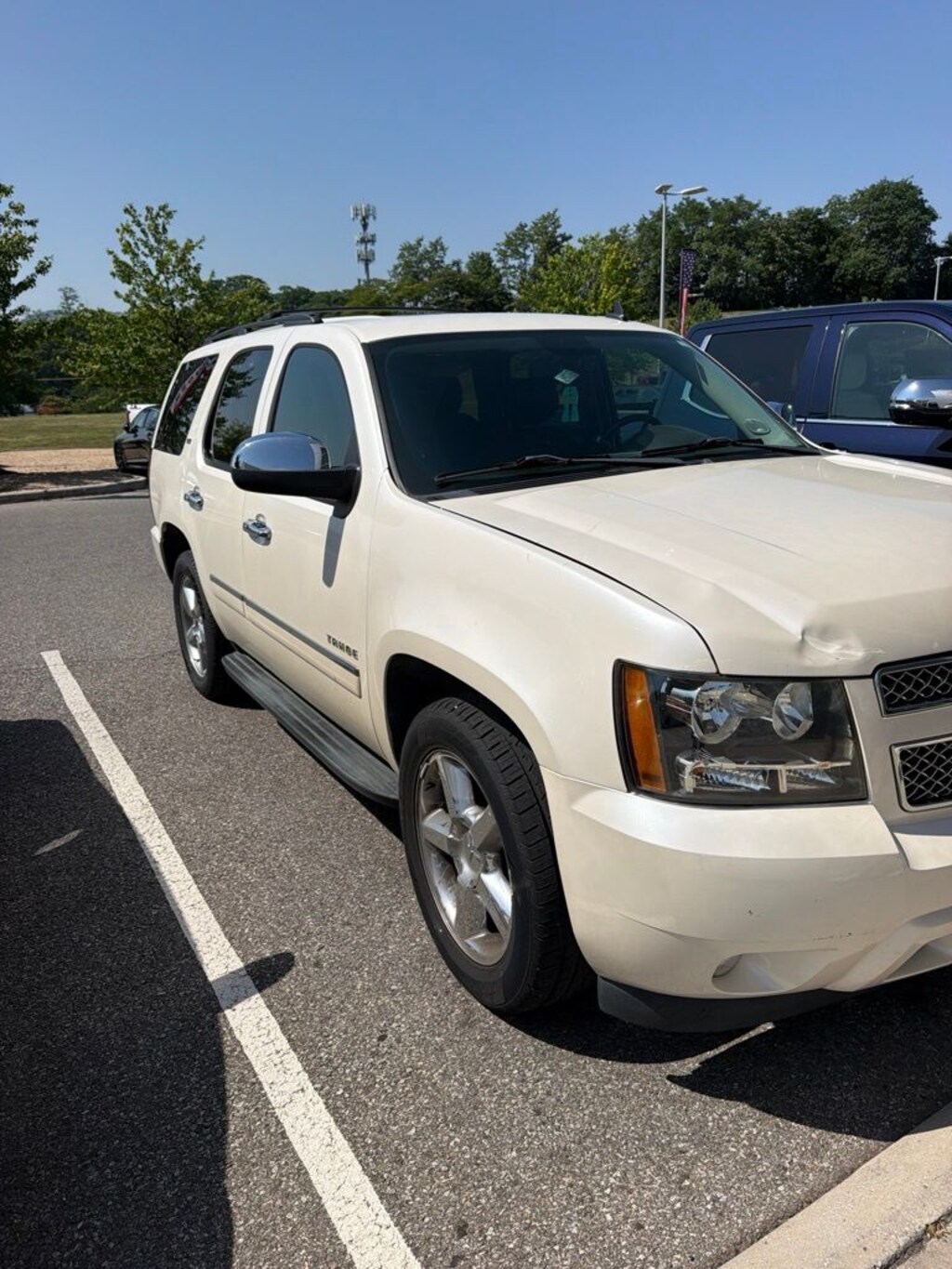 Used 2011 Chevrolet Tahoe LTZ SUV