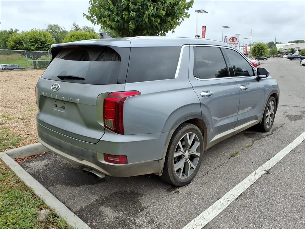 Used 2020 Hyundai Palisade SEL SUV